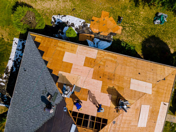 Best Storm Damage Roof Repair  in Bohners Lake, WI