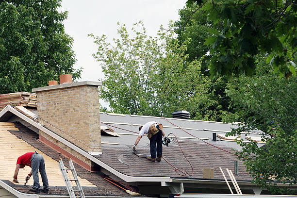 Best Storm Damage Roof Repair  in Bohners Lake, WI